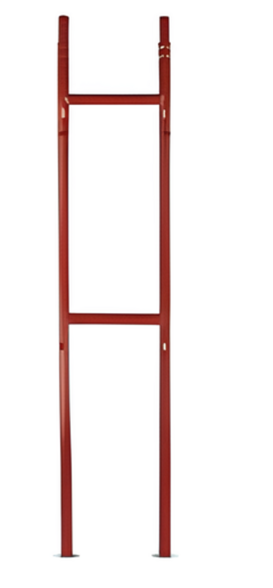 Elemento Ridotto Inferiore 40 cm Ponteggio 105 Boccole Accessori Ponteggio