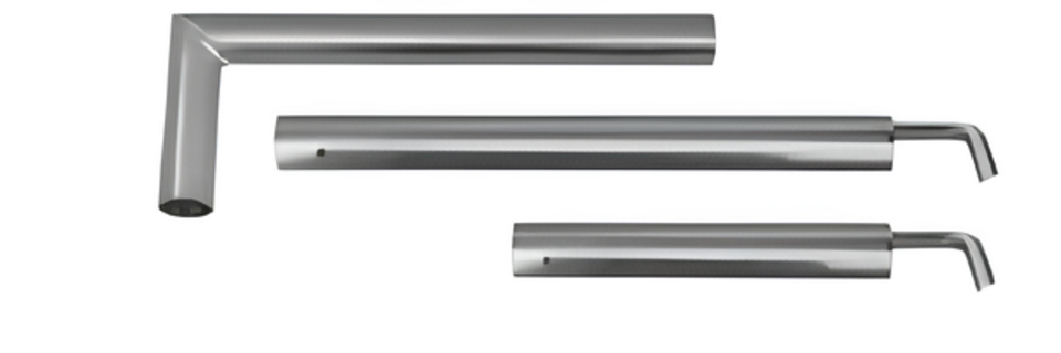 Prolunghe per Ancoraggi Ponteggio Accessori Ponteggio