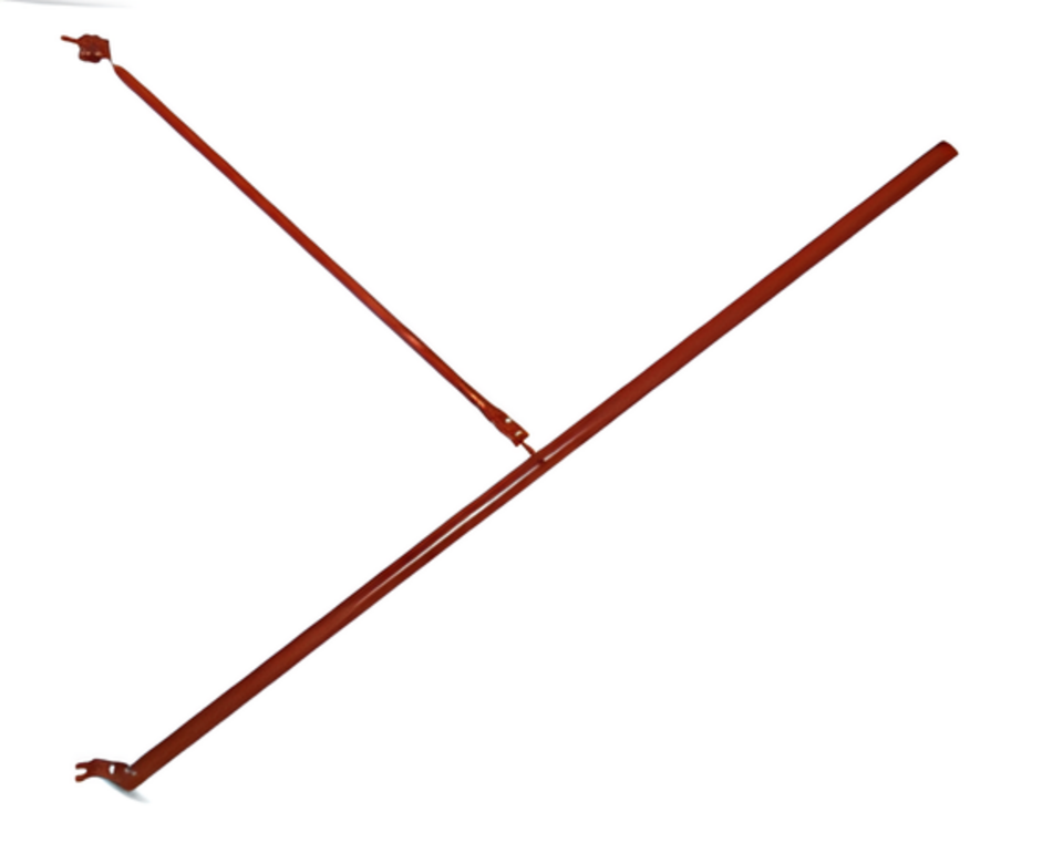 Parasassi per Ponteggio 150 cm Accessori Ponteggio