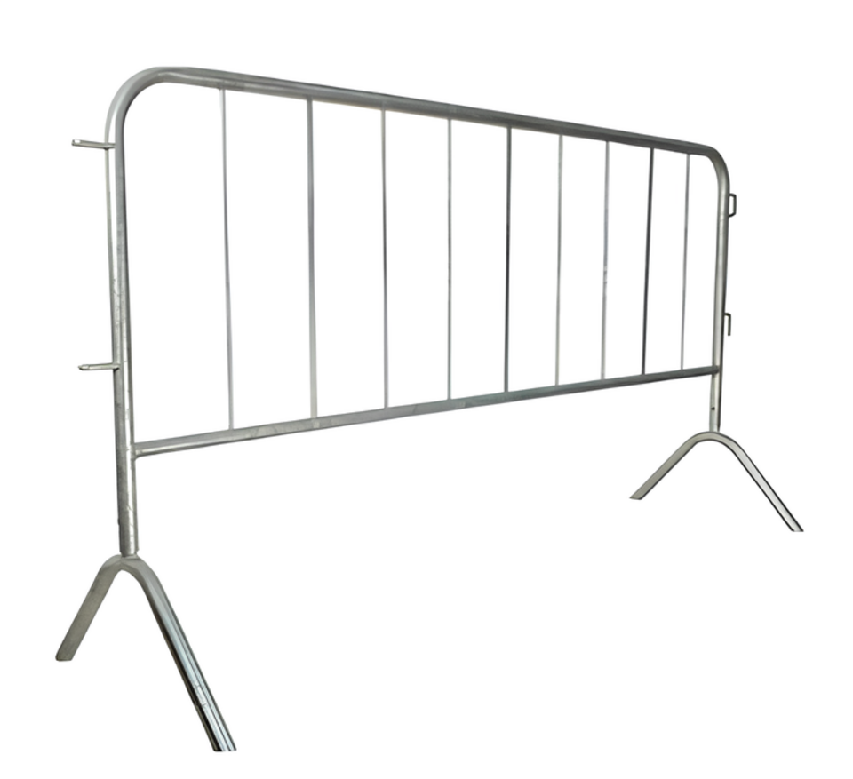 Barriere per Cantiere Zincate Accessori Ponteggio