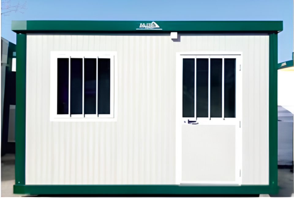 MONOBLOCCO PREFABBRICATO Serie SAPIC