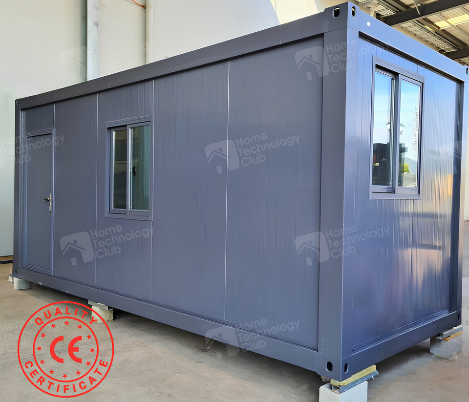 Casa Prefabbricata Modulare  – Modulo Prefabbricato 18 mq l2house JULIET LARGE