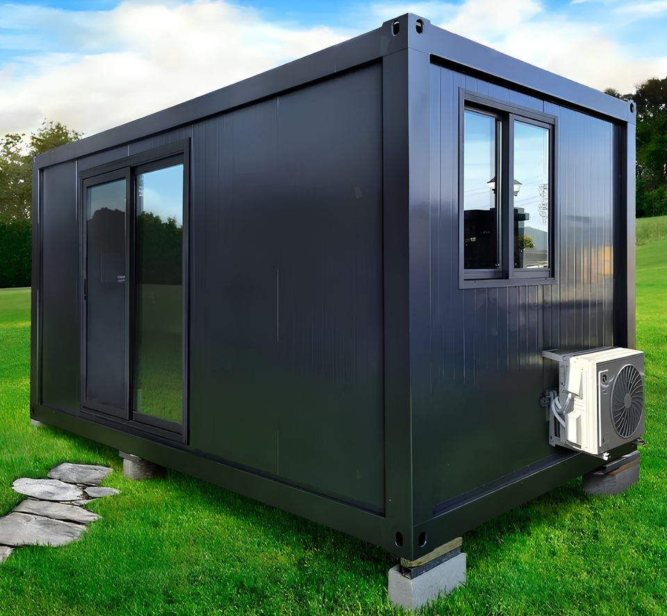 Casa Prefabbricata Modulare  – Modulo Abitativo 12,8 mq l2house JULIET M