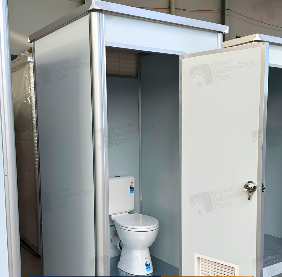 Cabina WC Prefabbricata l2house SMALL