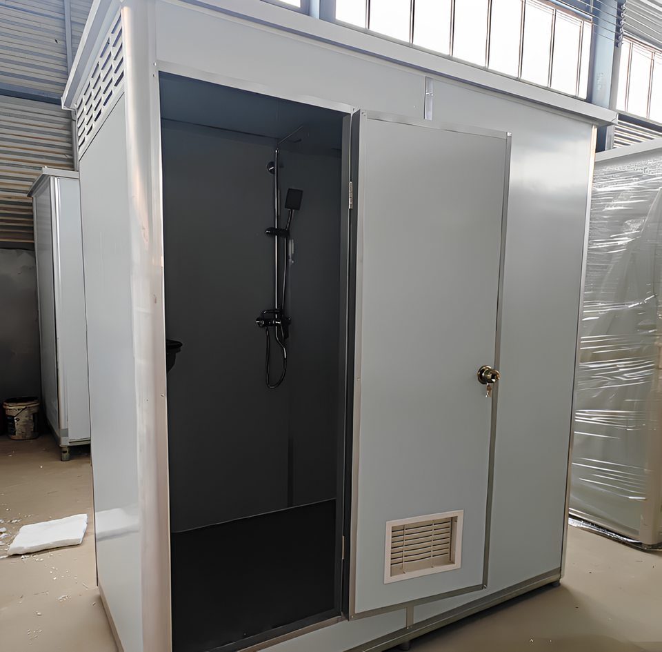 Cabina WC Prefabbricata mod.2 l2house BIG