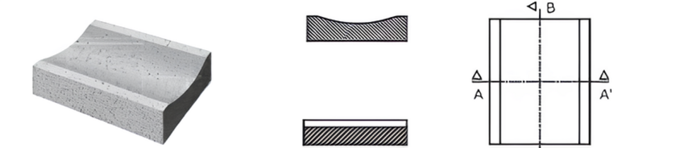 CUNETTA STRADALE “ITALIANA” IN CLS VIBROCOMPRESSO