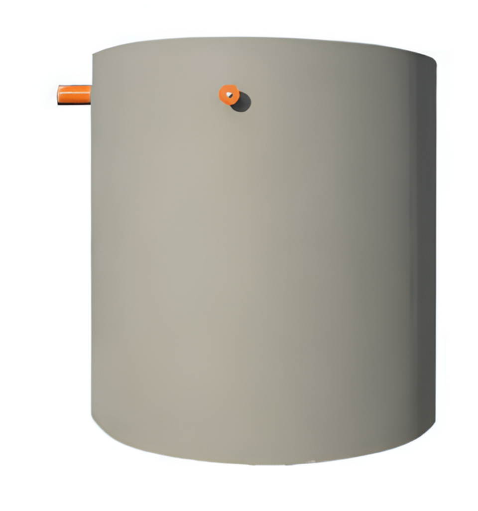 FOSSE MONOBLOCCO TONDE A TENUTA STAGNA  – VASCHE PREFABBRICATE PER FOGNATURA IN CLS ARMATO