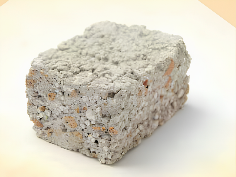 MASSETTO TERMICO ALTERNATIVA  ALLA SOLETTA TRADIZIONALE