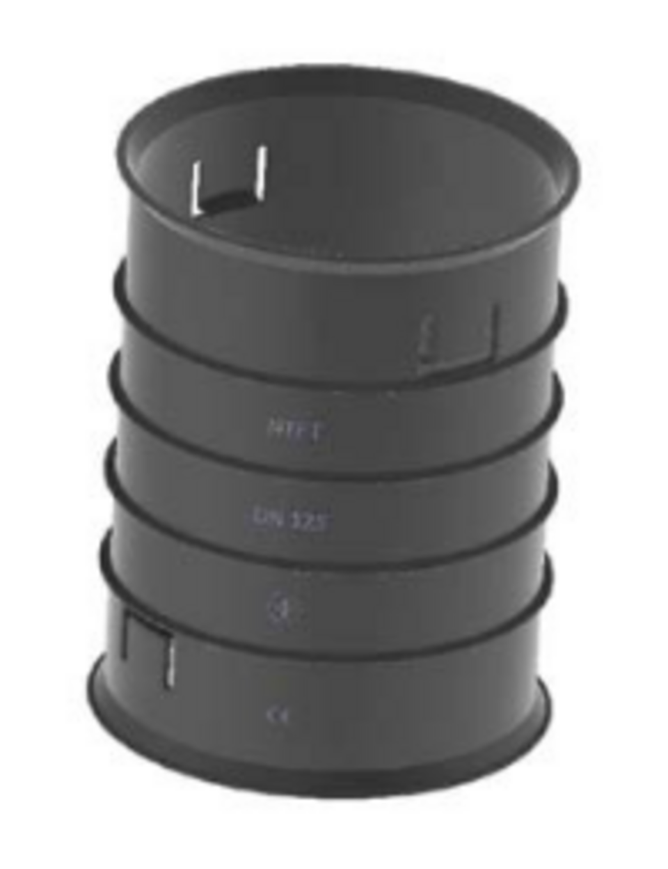 Manicotto per Cavidotto Corrugato Ø 40–200 mm NTET Giunto di Collegamento per Tubi Corrugati ad uso telefonico