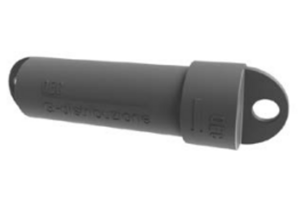 Bussolotto Identificativo in Policarbonato con Fibre di Vetro NTET Segnalazione Sottoservizi e Impianti