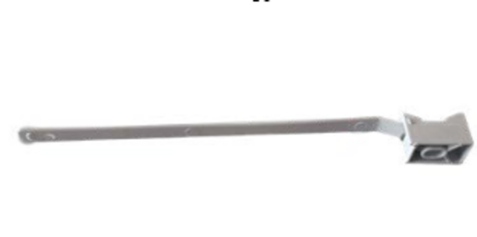 Clips Ferma Tubi Ø 20–50 mm Supporti di Fissaggio per Tubi e Guaine