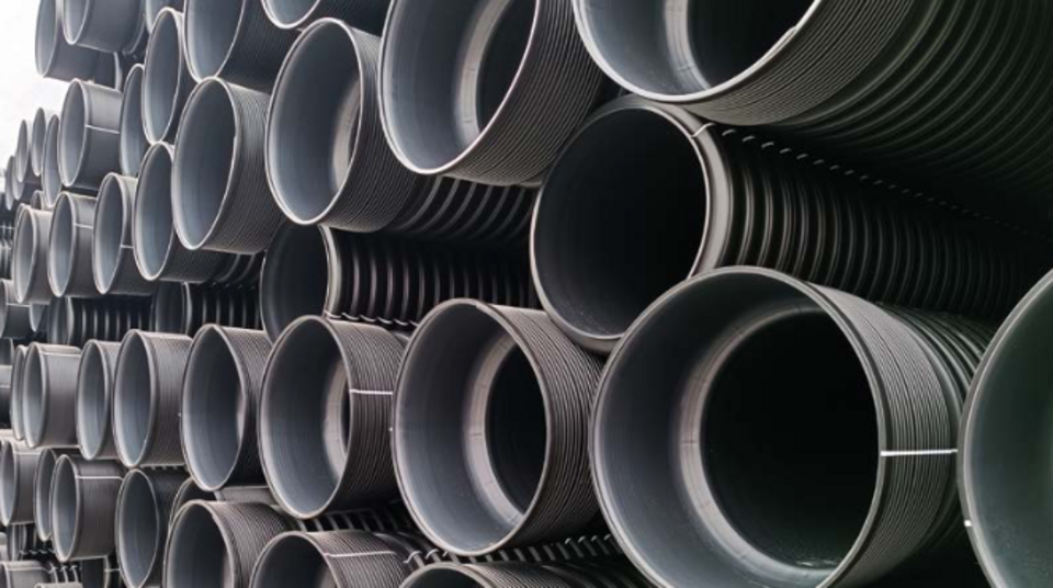 Configurazione di Foratura per Tubi Fessurati Drenaggio Standard, 180°, 270° Tipo A e B