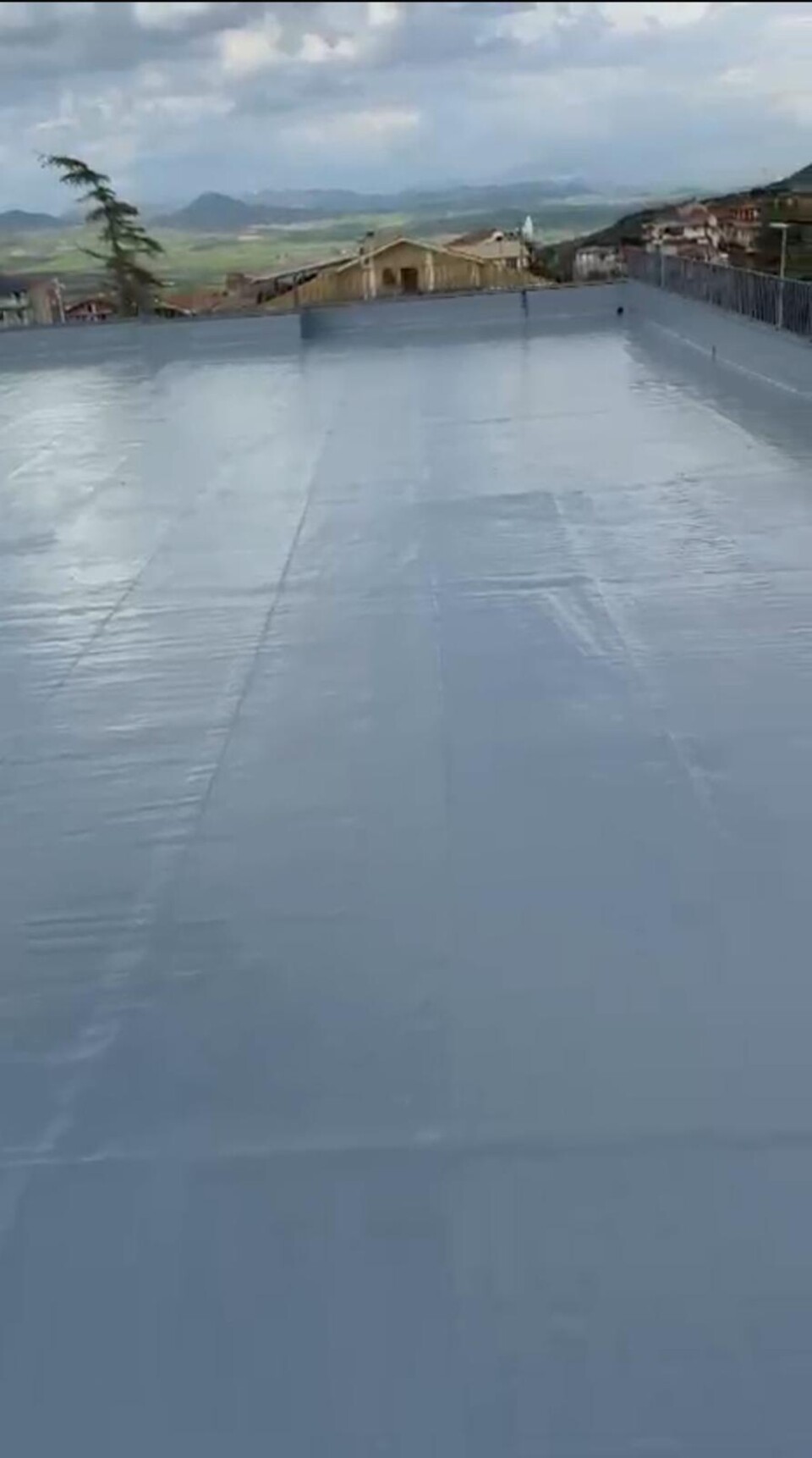 Poliurea a caldo: perché è una delle migliori soluzioni oggi protezione delle superfici