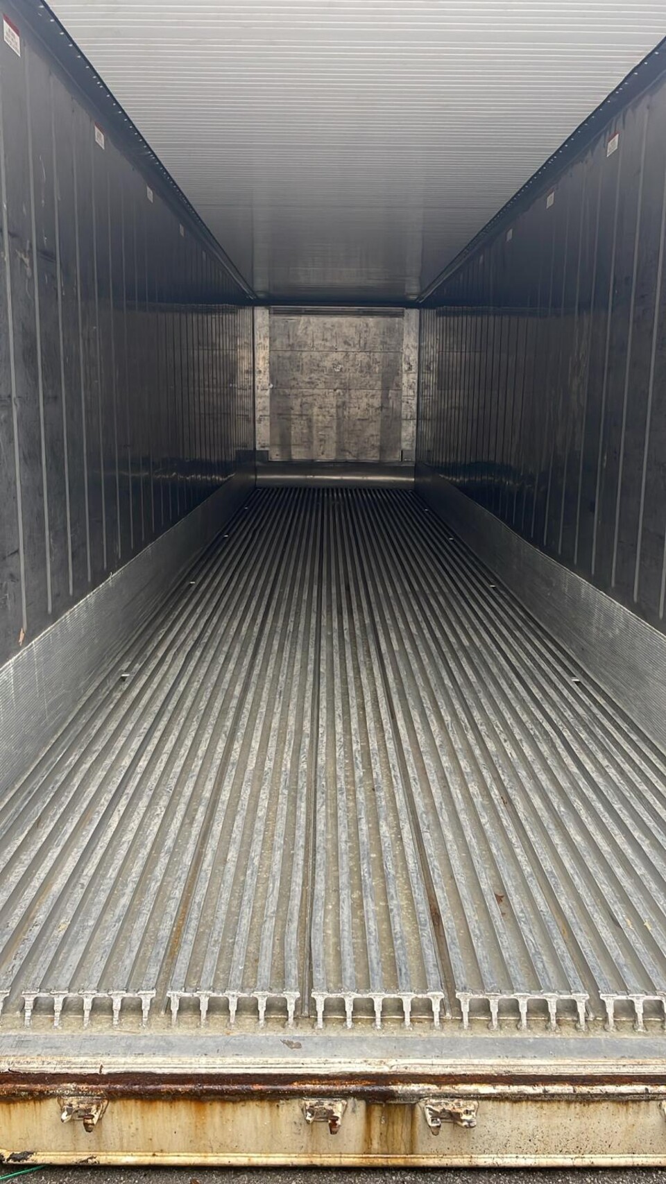 Container 20 Piedi  – Compatto e Versatile l2house Usato