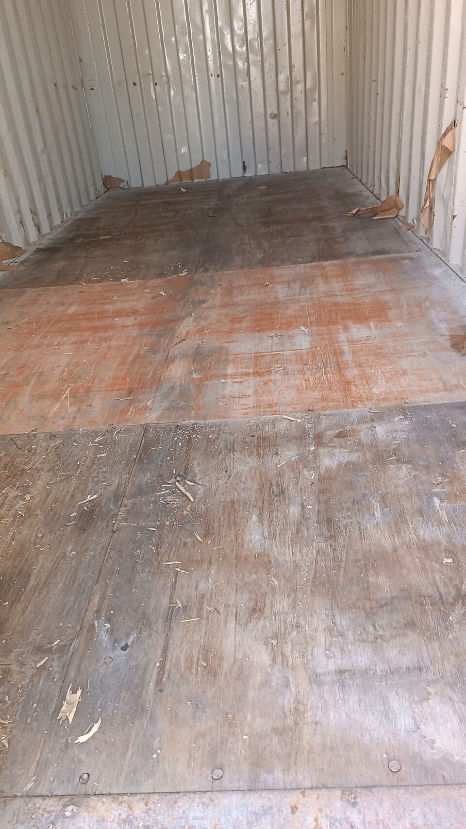 Container 40 Piedi  – Grande Capacità l2house Usato