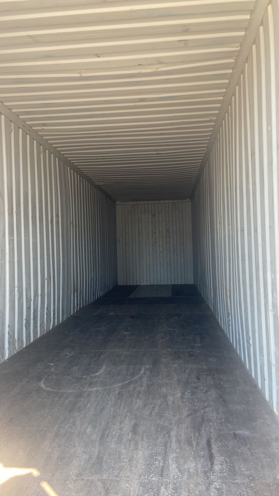 Container 40 Piedi  – Grande Capacità l2house Usato