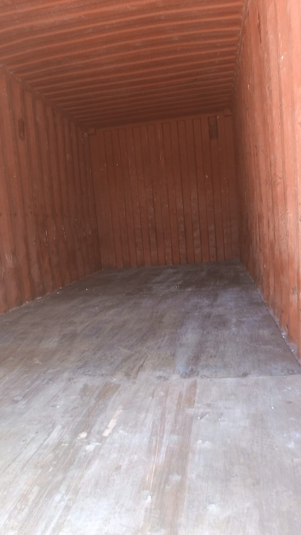 Container 40 Piedi High Cube – Altezza Maggiorata l2house Usato