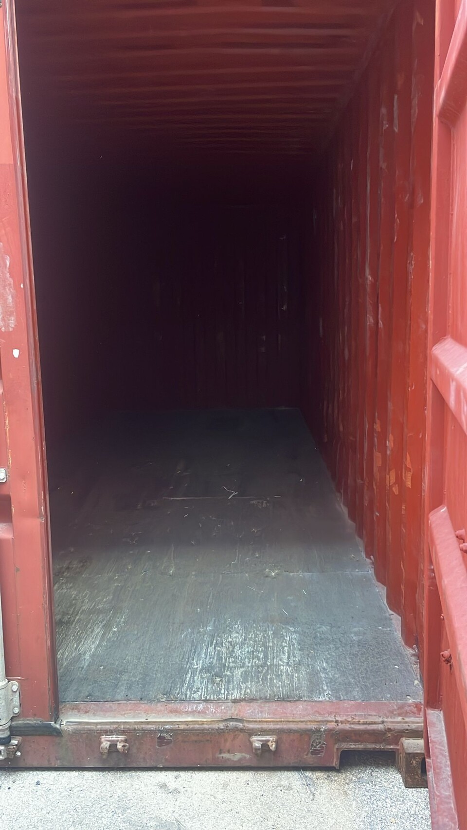 Container 40 Piedi High Cube – Altezza Maggiorata l2house Usato