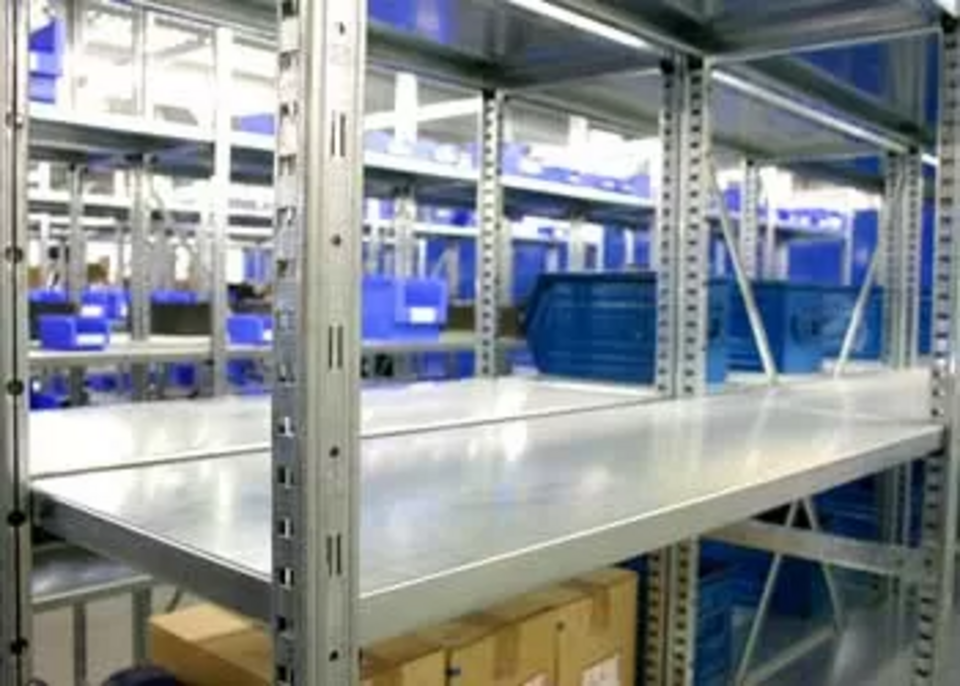 Scaffali Leggeri adriatica chiusure