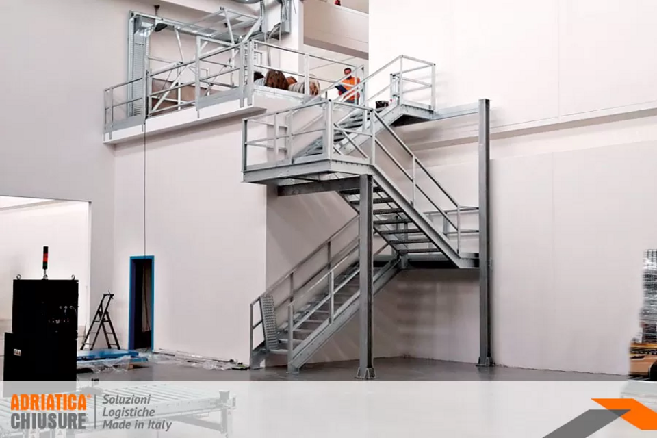 Carpenteria Metallica su Misura per Industria e Edilizia