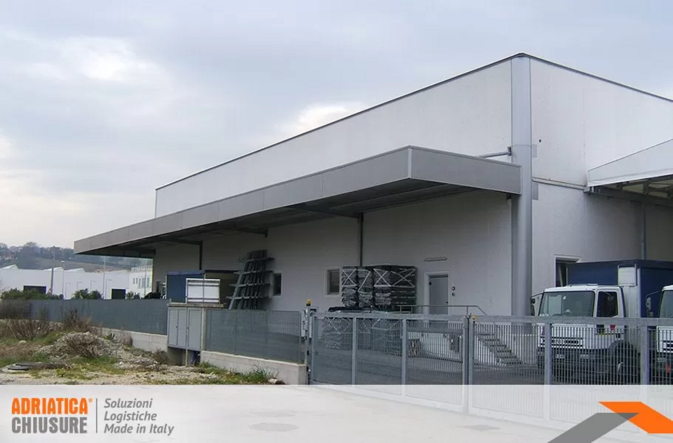 Carpenteria Metallica su Misura per Industria e Edilizia