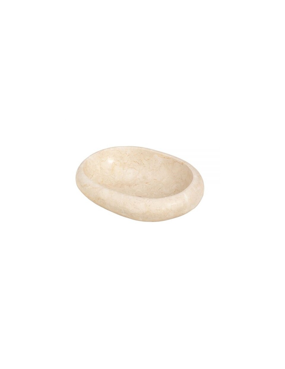 Lavabo Boule Beige in marmo Imso Ceramiche ISLABUBGE