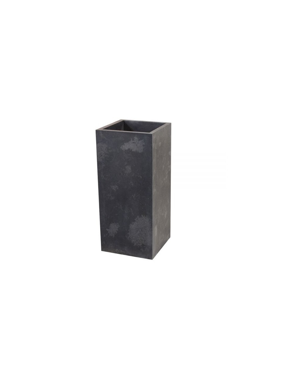 Lavabo Cubo Nero in marmo Imso Ceramiche ISLACUBNE