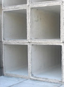 Loculi cimiteriali ADRANO CALCESTRUZZI SRL
