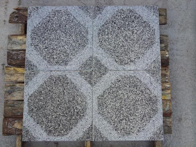 SABBIATO GRIGIO 40X40 OTTAGONALE TOZZETTO DONZELLA