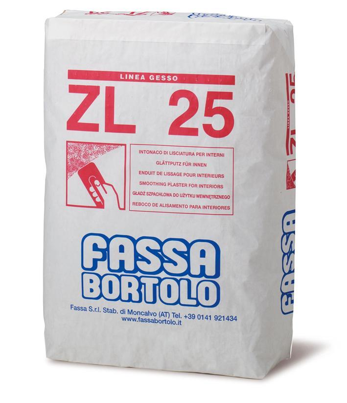 ZL 25  FASSA BORTOLO