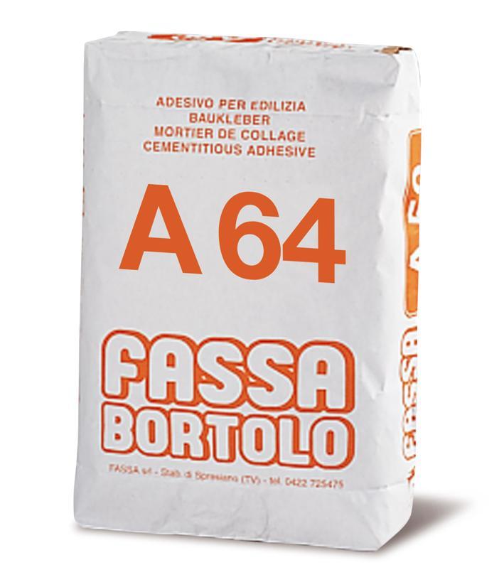 A 64 FASSA BORTOLO