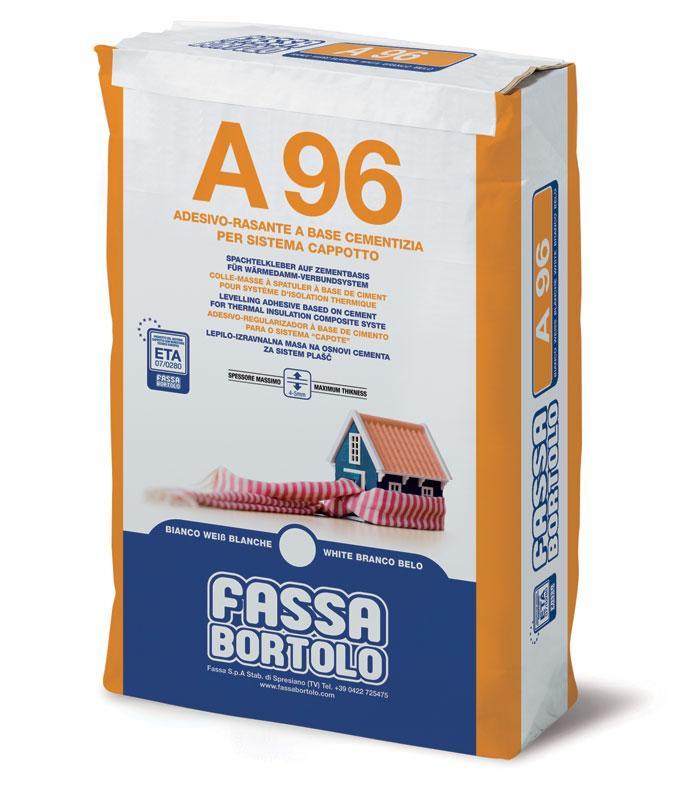 A 96 FASSA BORTOLO