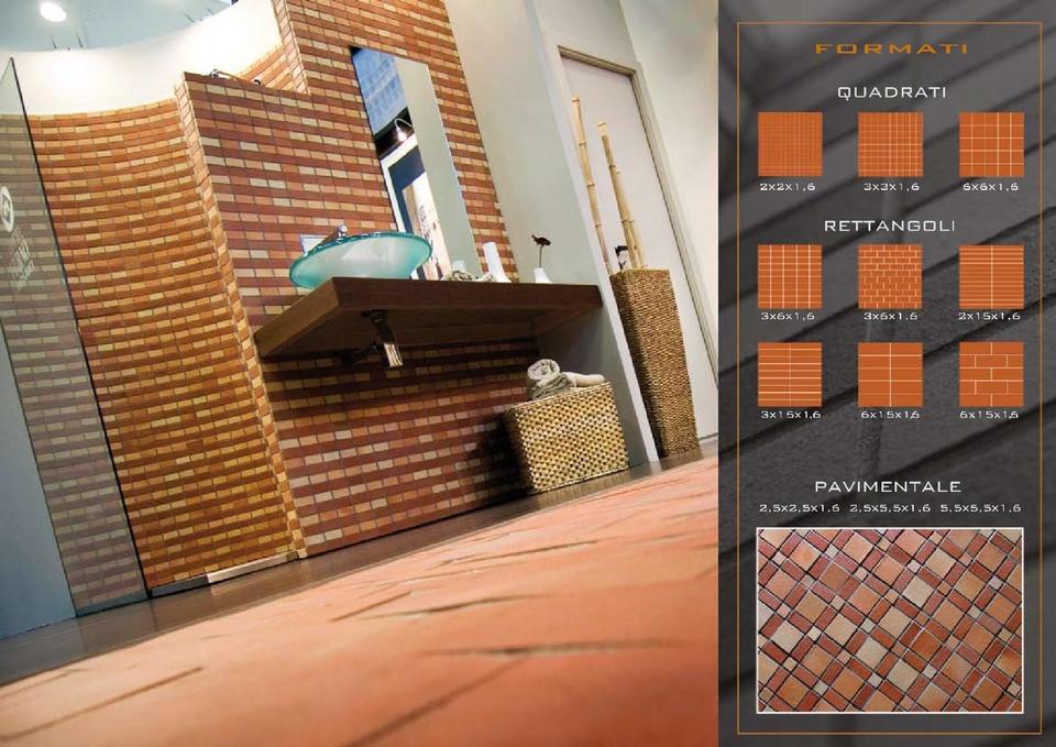 PAVIMENTI, RIVESTIMENTI E MOSAICI COTTO FURNO'