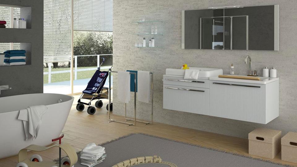 GRANTOUR BAGNO - LEANZA CERAMICHE GRANTOUR