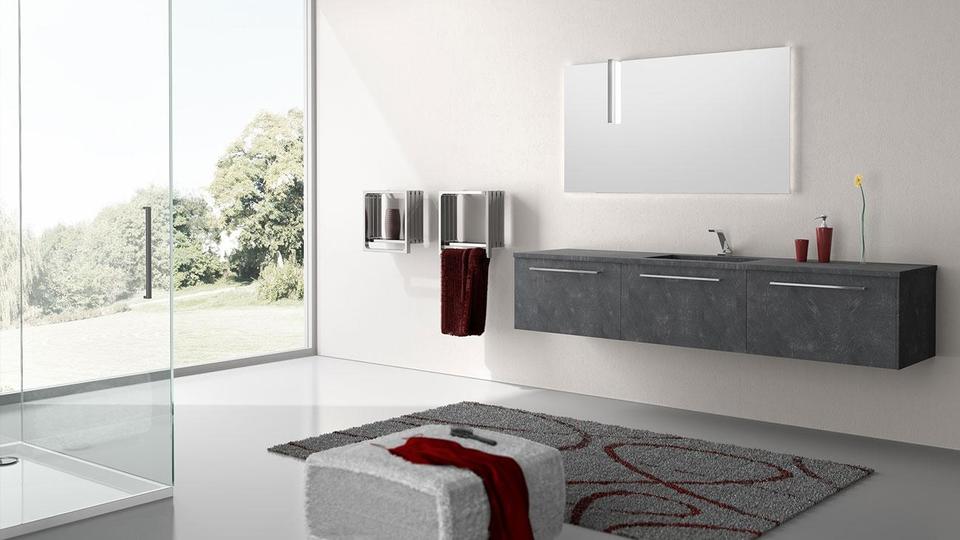 GRANTOUR BAGNO - LEANZA CERAMICHE GRANTOUR