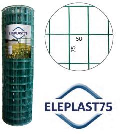 ELEPLAST75 RETE ELETTROSALDATA PLASTIFICATA