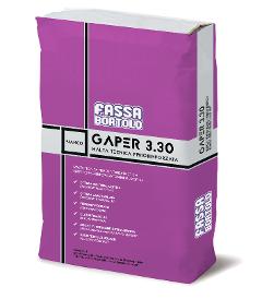 GAPER 3.3 FASSA BORTOLO