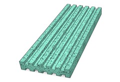 ISOLAMENTO PONTI TERMICI polimediterranea EPS VERDE