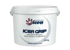 PRIMER AL QUARZO BASE ACQUA PIGMENTATO ICEA GRIP