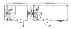 MONOBLOCCO PREFABBRICATO Serie SAPIC LARGE SL1