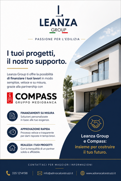 Finanziamenti Personalizzati Leanza Group con Compass