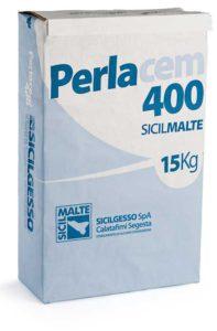 PERLACEM 400 SICILGESSO Perlacem 400  Calcestruzzo Alleggerito termoisolante premiscelato