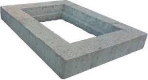 Botole quadrate in cemento  ADRANO CALCESTRUZZI s.r.l. SONO PRODOTTI IN CALCESTRUZZO  VIBRO-COMPRESSO