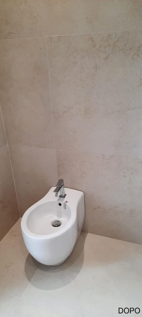 RISTRUTTURAZIONE COMPLETA BAGNO LEANZA CERAMICHE SILVER O GOLD