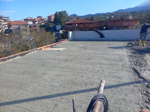 CALCESTRUZZO ALLEGGERITO CON POLISTIROLO ADDITIVATO