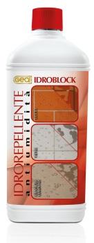 IDROBLOCK GEAL IDROREPELLENTE ANTIUMIDITA' LT.1