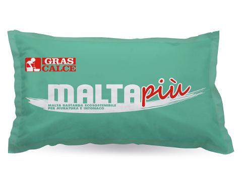 MALTA PREDOSATA GRAS-CALCE MALTAPIU'