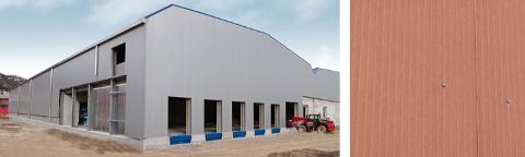 TERMOPARETE ISOMETAL WALL W2 SPESSORE 4 CM 17,50 + IVA ISOMETAL WALL W2