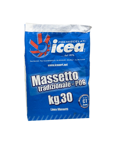 MASSETTO TRADIZIONALE P06 ICEA