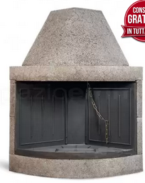 Angolare 80 Exclusive ghisa